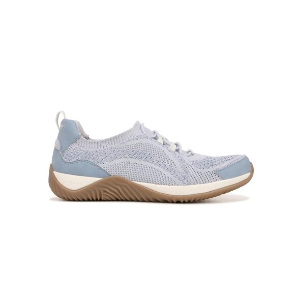 USED Ryka Women's Echo Sky Slip On Athletic Shoes Blue Size 9 W $100 RY1448 - Picture 2 of 9